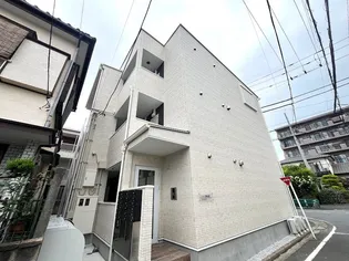 ヒルズ新羽町の画像