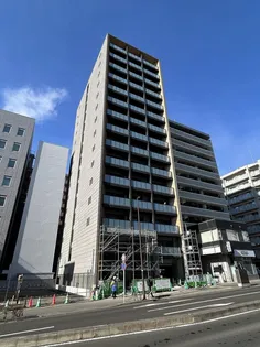 シーズンフラッツ仙台鉄砲町【3階】の外観