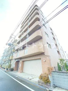 大阪府大阪市東淀川区東中島6【マンション】の外観