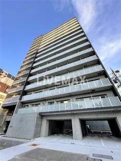 エスリード新栄マルス【4階】の外観