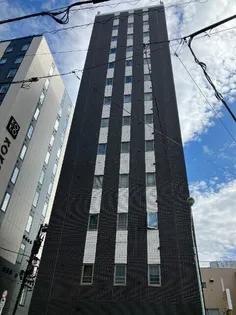 東京都中央区築地6【マンション】の外観