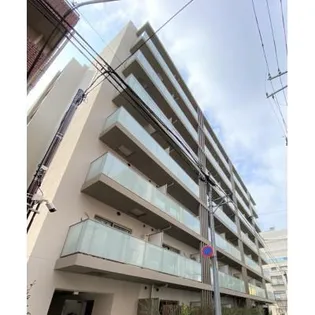 L・BASE押上South【3階】の外観