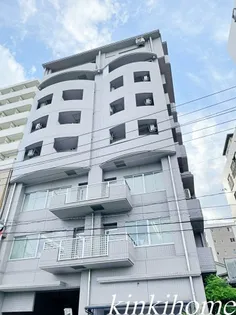 広島県広島市中区河原町【マンション】の外観