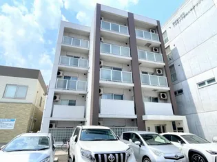 北海道札幌市北区北二十二条西5【マンション】の外観