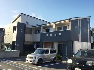 フジパレス野代【2階】の外観