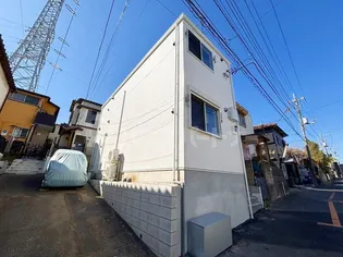 オリム新柏の画像