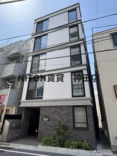 レピュア落合南長崎駅前【5階】の外観