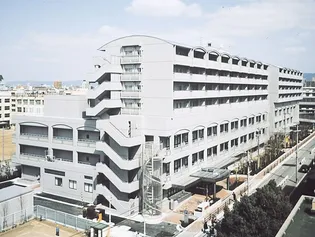 コーシャハイツ喜連西の画像