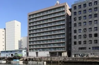 アーツ芝浦【9階】の外観