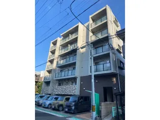 LAND HILLS【2階】の外観