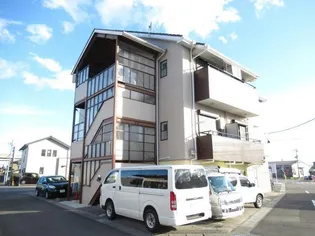 福島県郡山市笹川1【アパート】の外観