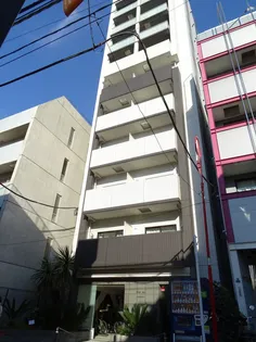 東京都港区西麻布4【マンション】の外観