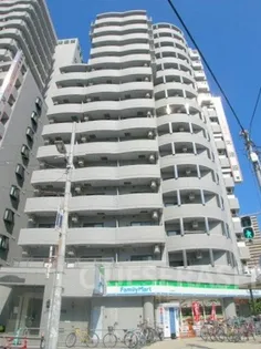 ノルデンタワー天神橋アネックス【4階】の外観