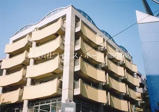 東京都杉並区梅里1【マンション】の外観