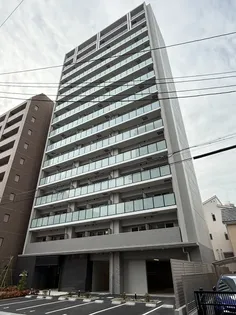 大阪府大阪市東成区玉津1【マンション】の外観