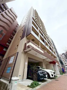 東京都千代田区九段北1【マンション】の外観