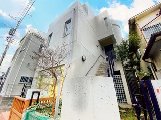 江原二丁目戸建て【1階】の外観