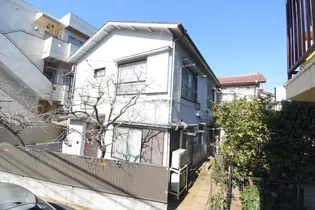 神奈川県川崎市高津区下作延1【アパート】の外観