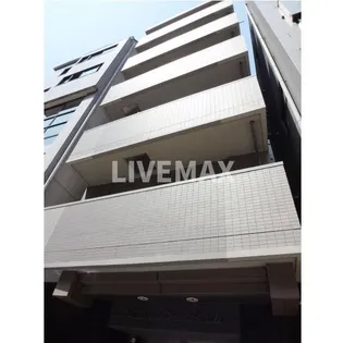 メゾン・ド・ヴィレ芝大門【3階】の外観