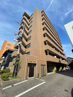 BUENA西堀前通一番町【6階】の外観