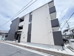 F asecia aquilo【2階】の外観