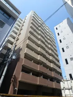 宮城県仙台市青葉区上杉1【マンション】の外観