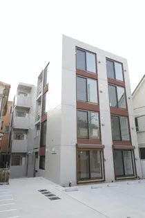 東京都豊島区池袋2【マンション】の外観