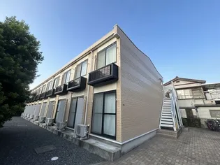 レオパレスソレイユ【1階】の外観