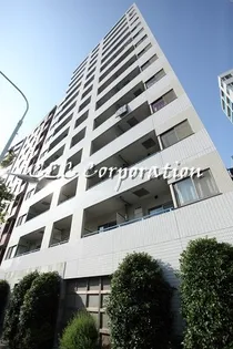 パークアクシス銀座イースト【7階】の外観