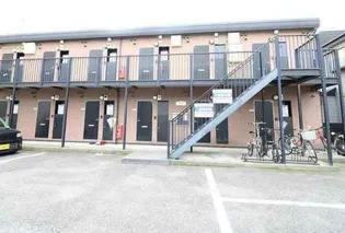 神奈川県厚木市下荻野【アパート】の外観