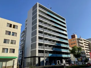 ArtizA王子公園D.C【5階】の外観