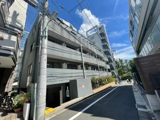 スカイコート後楽園第3【4階】の外観