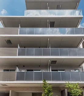 東京都文京区小石川3【マンション】の外観