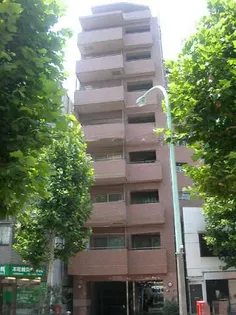 東京都中野区本町6【マンション】の外観