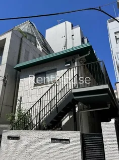 東京都渋谷区神山町【アパート】の外観