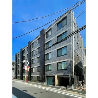 ミリアレジデンス品川中延【1階】の外観