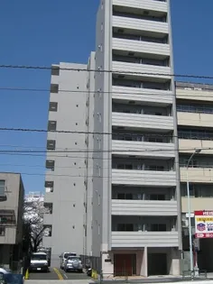 スカイコートルーベンス西早稲田【4階】の外観