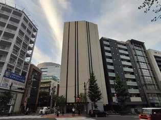 プライマル御茶ノ水【6階】の外観