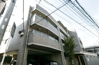 東京都板橋区本町【マンション】の外観