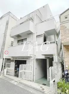 スカイコート中野南台【2階】の外観