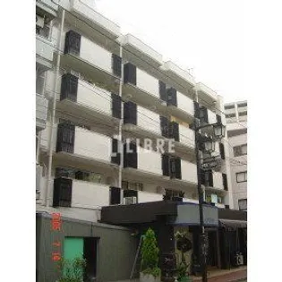 第五荒田ビル【5階】の外観