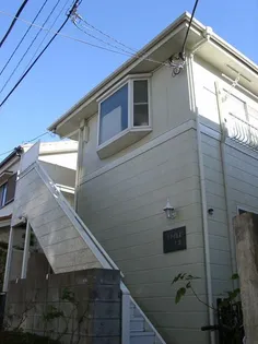 ハートパレス十条【1階】の外観