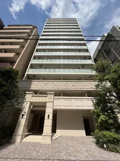 大阪府大阪市中央区高麗橋1【マンション】の外観