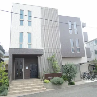 埼玉県朝霞市三原4【アパート】の外観