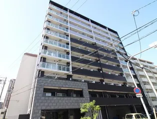 大阪府大阪市北区中津2【マンション】の外観