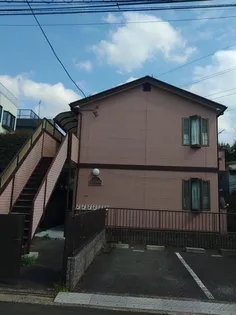 コーポ西永福【1階】の外観
