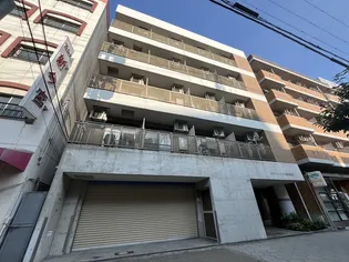 メロディハイツ恵美須II【2階】の外観