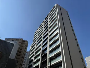 デュオヒルズ仙台一番町一丁目【13階】の外観