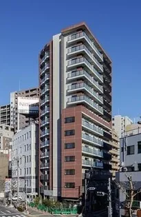 コンフォリア上野入谷【7階】の外観