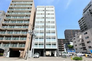 スペチアーレ札幌【10階】の外観